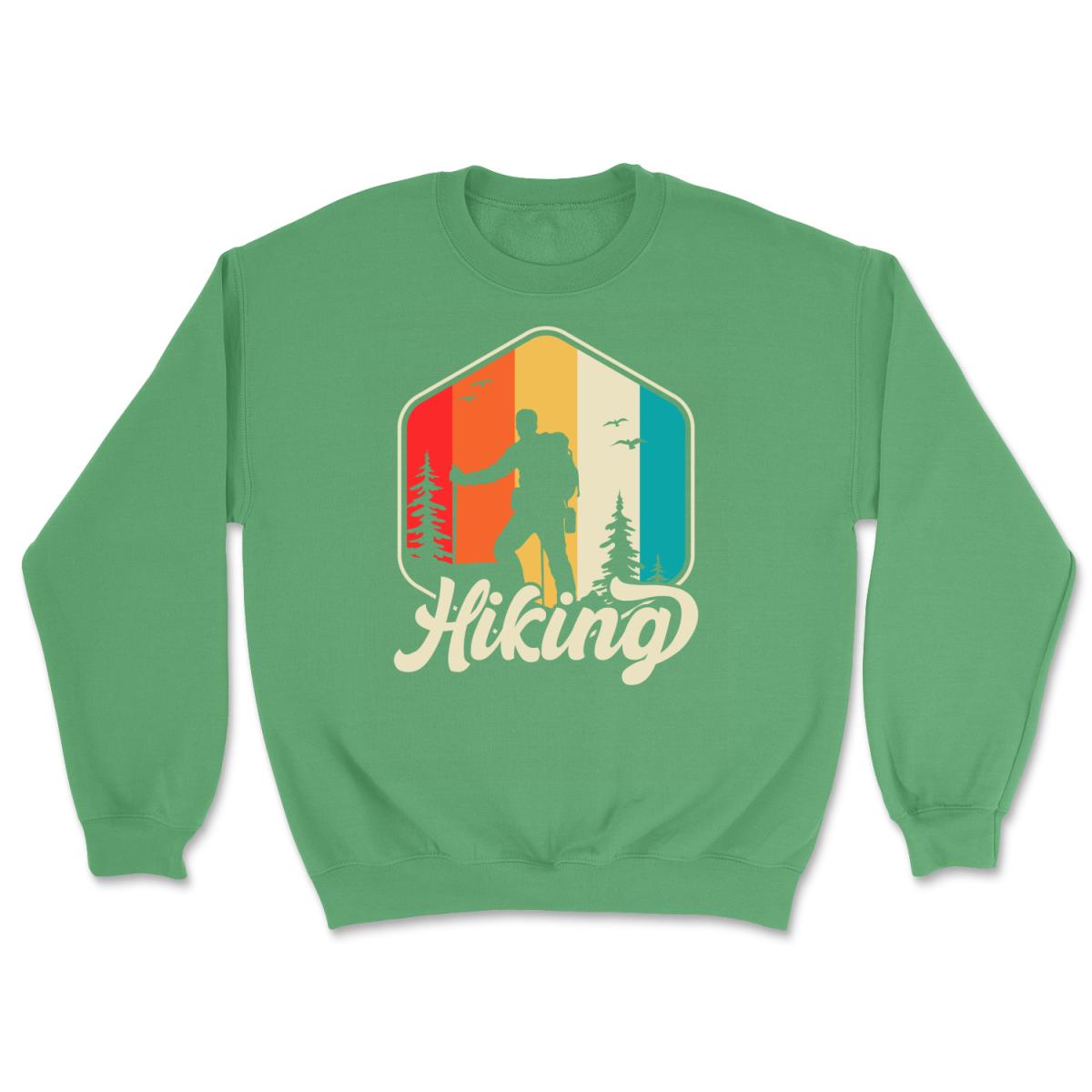 Irish Green