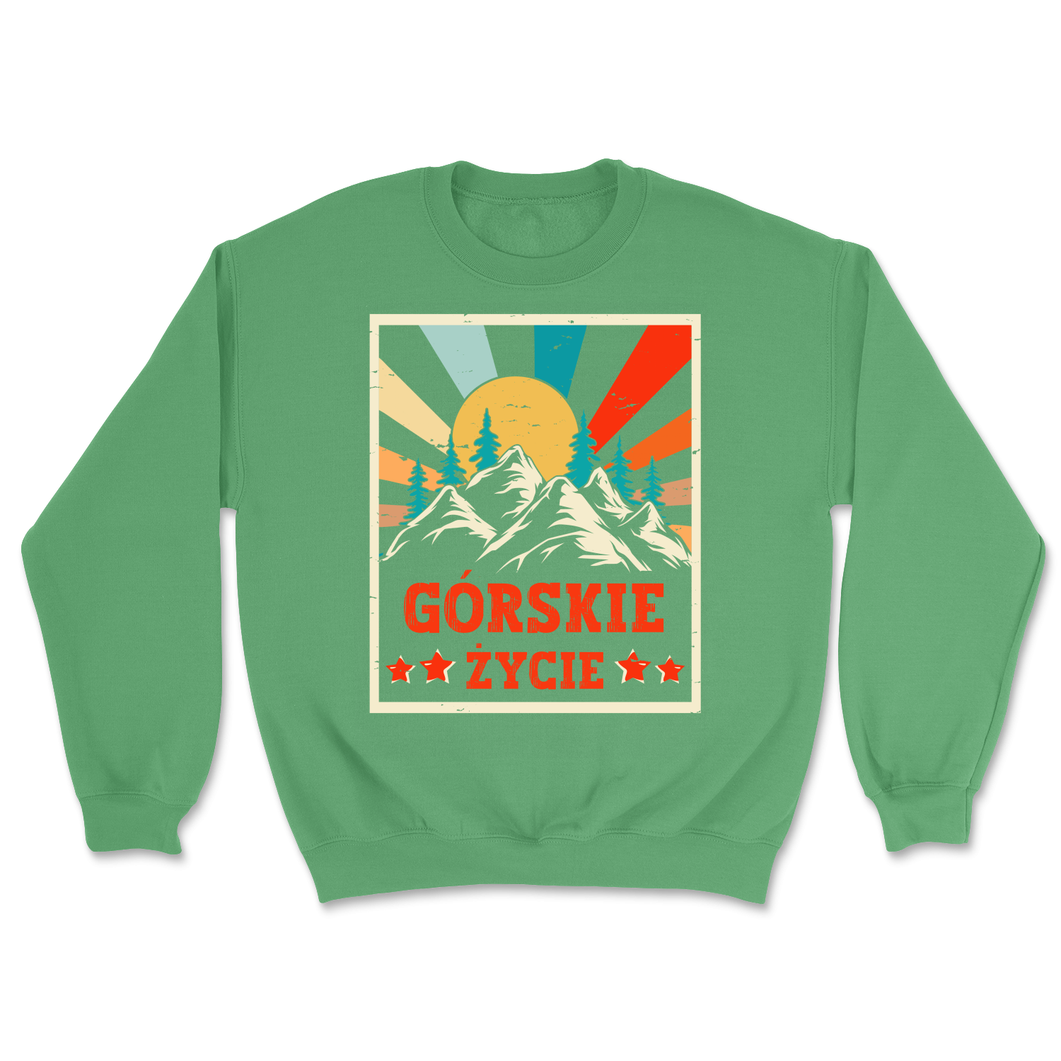 Irish Green