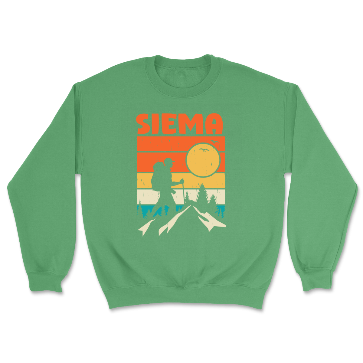 Irish Green