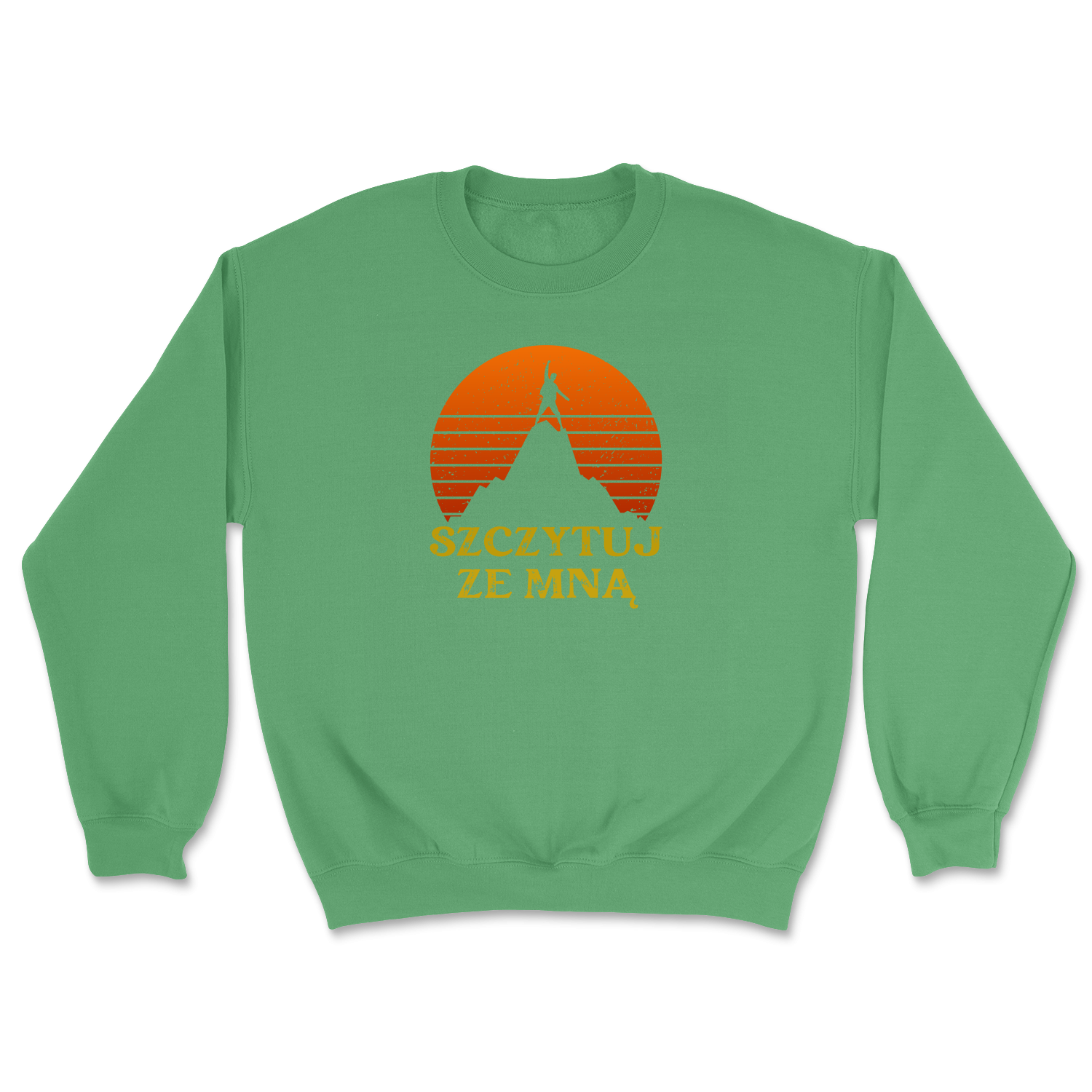 Irish Green