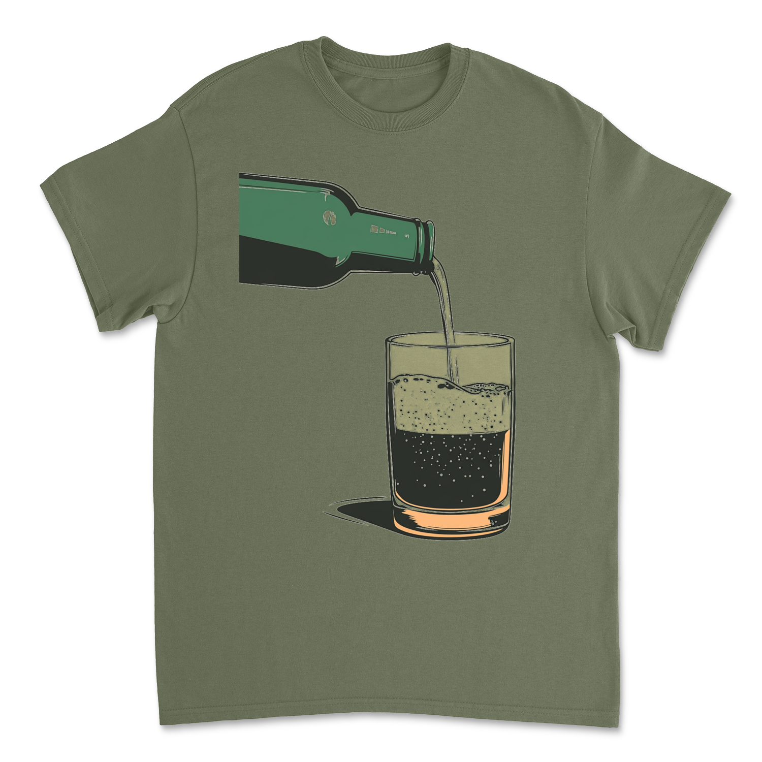 Military Green