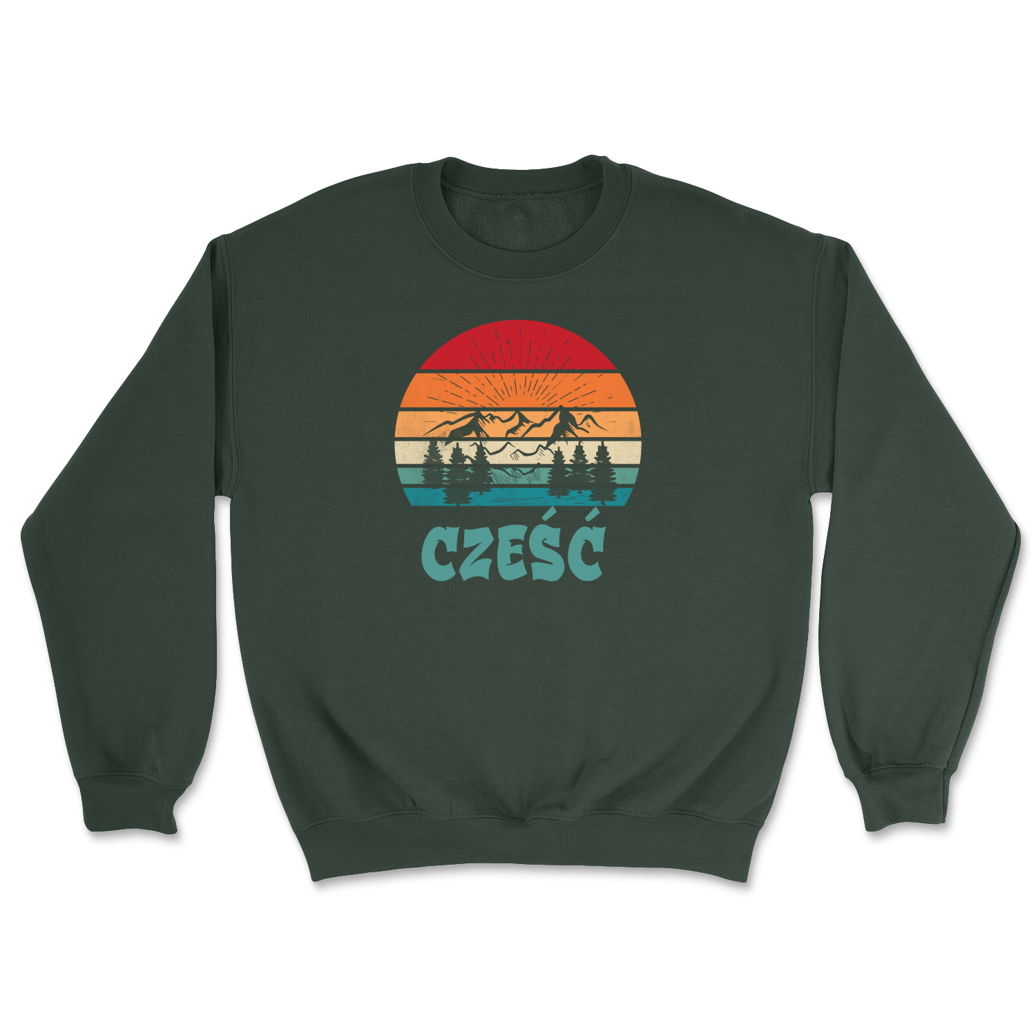 Forest Green