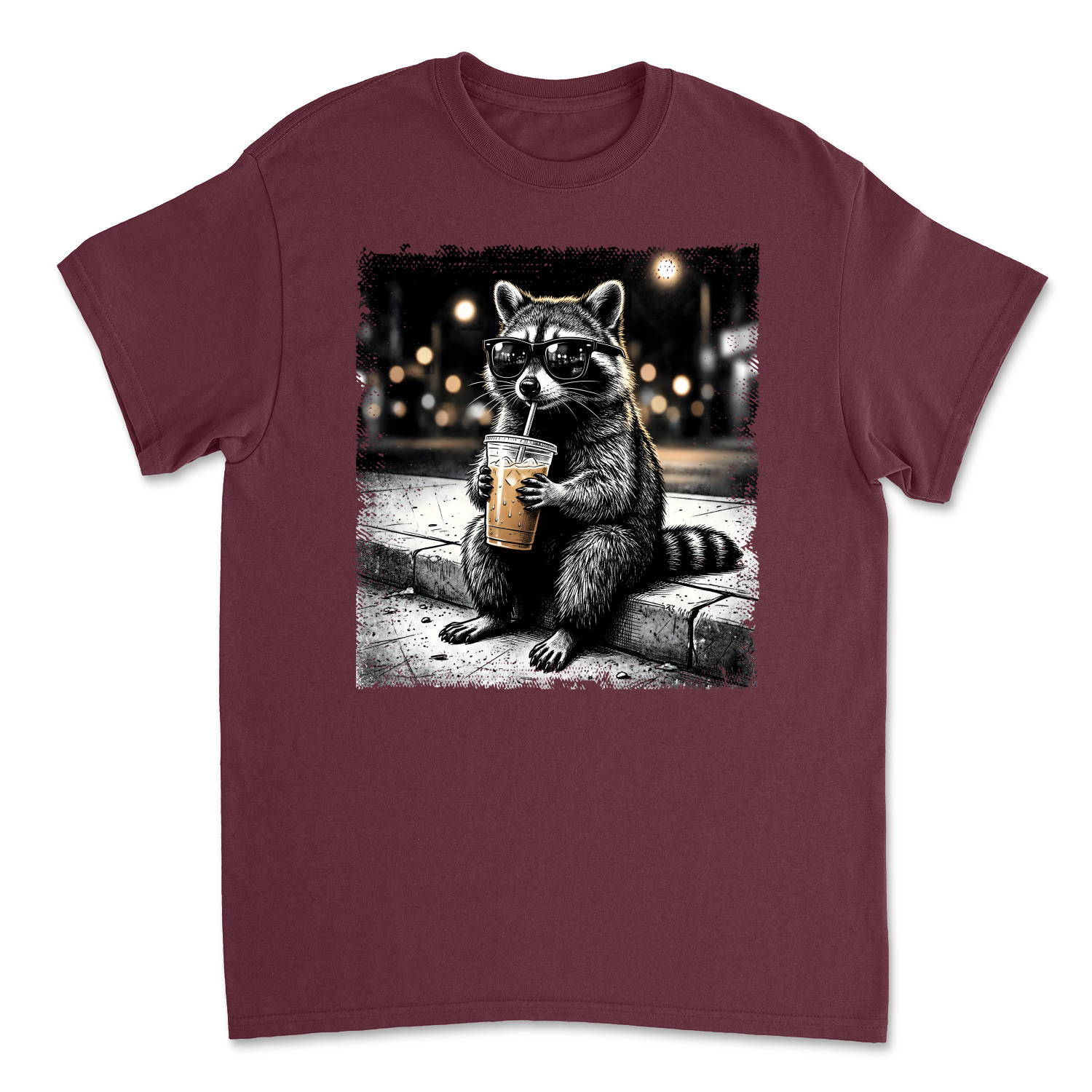 Maroon