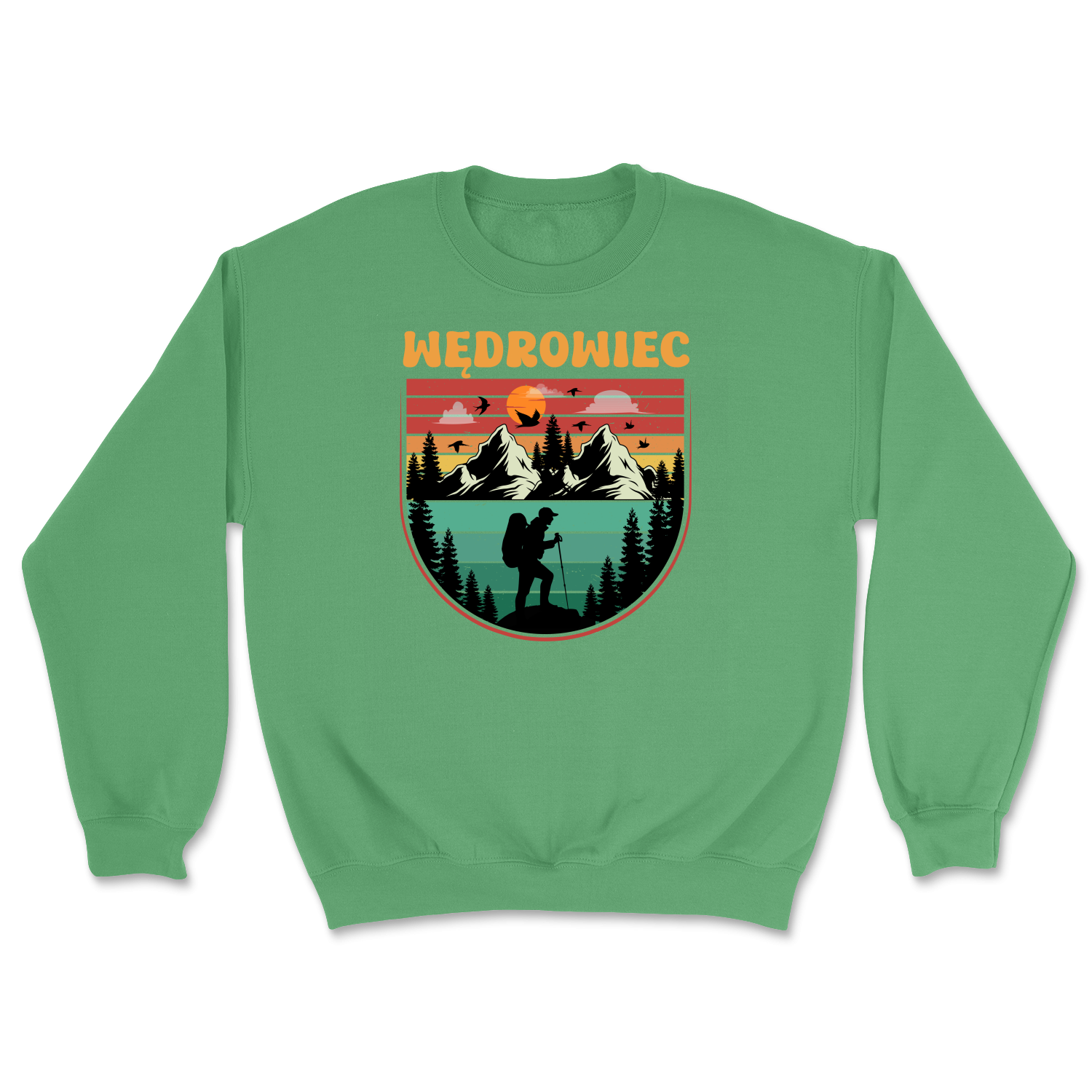 Irish Green