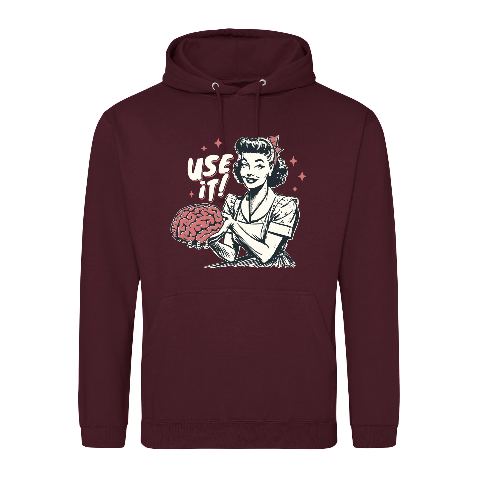 Burgundy