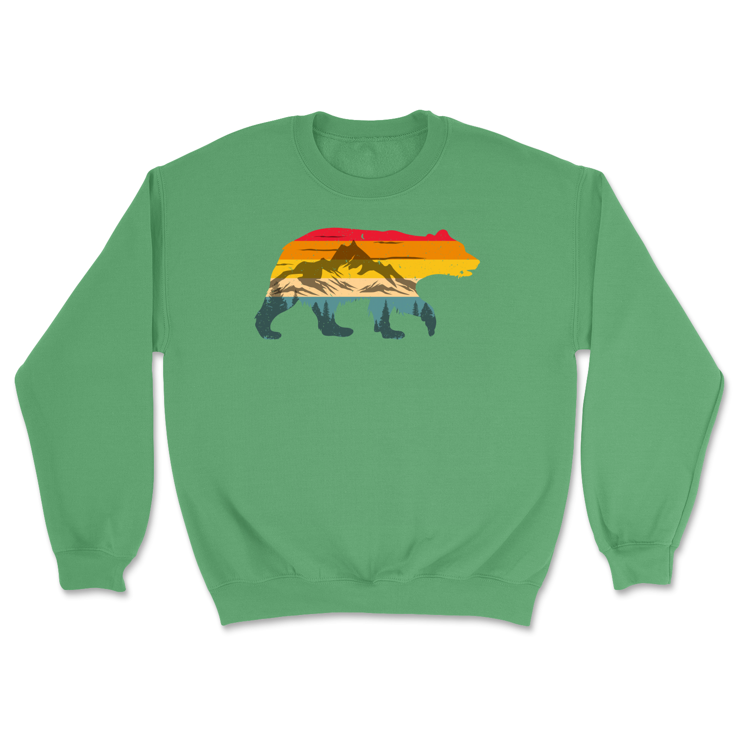 Irish Green