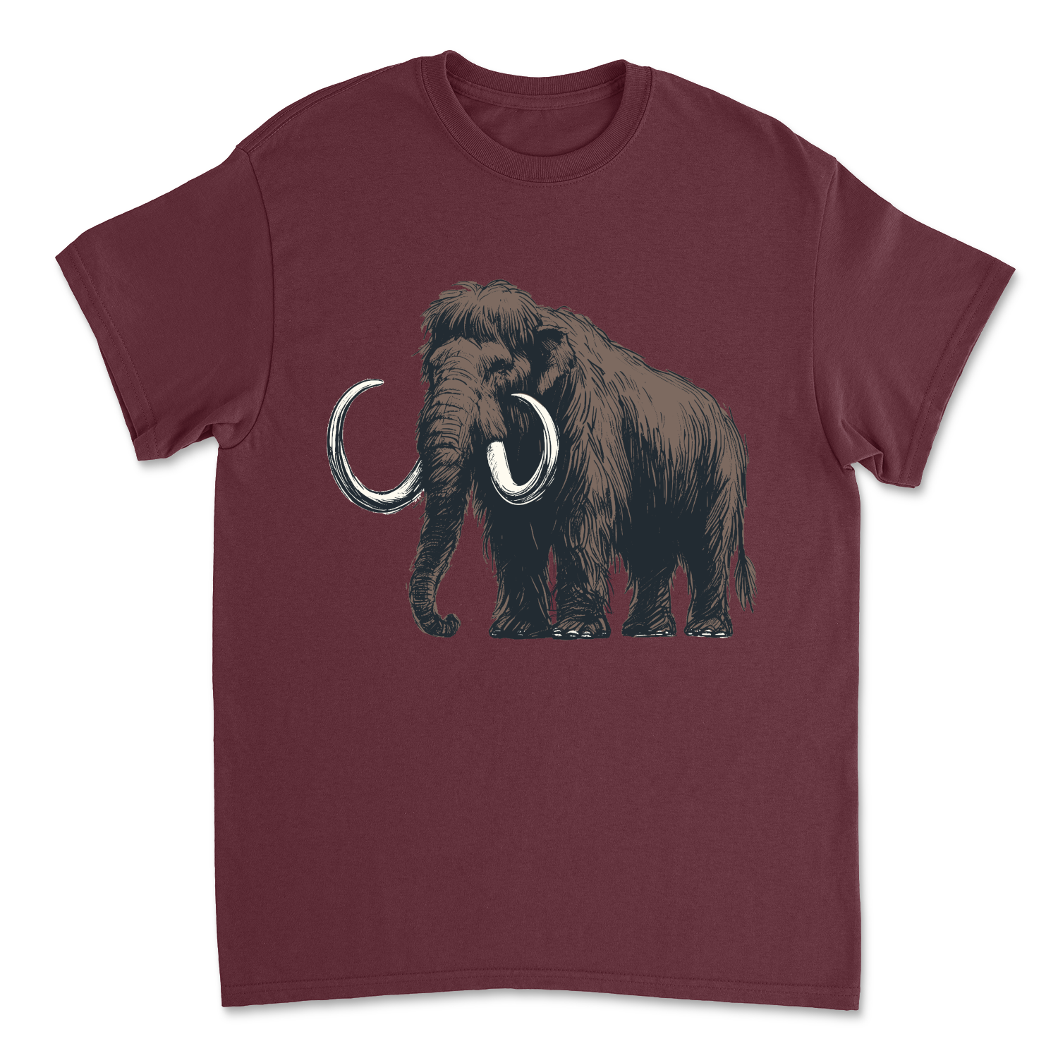 Maroon