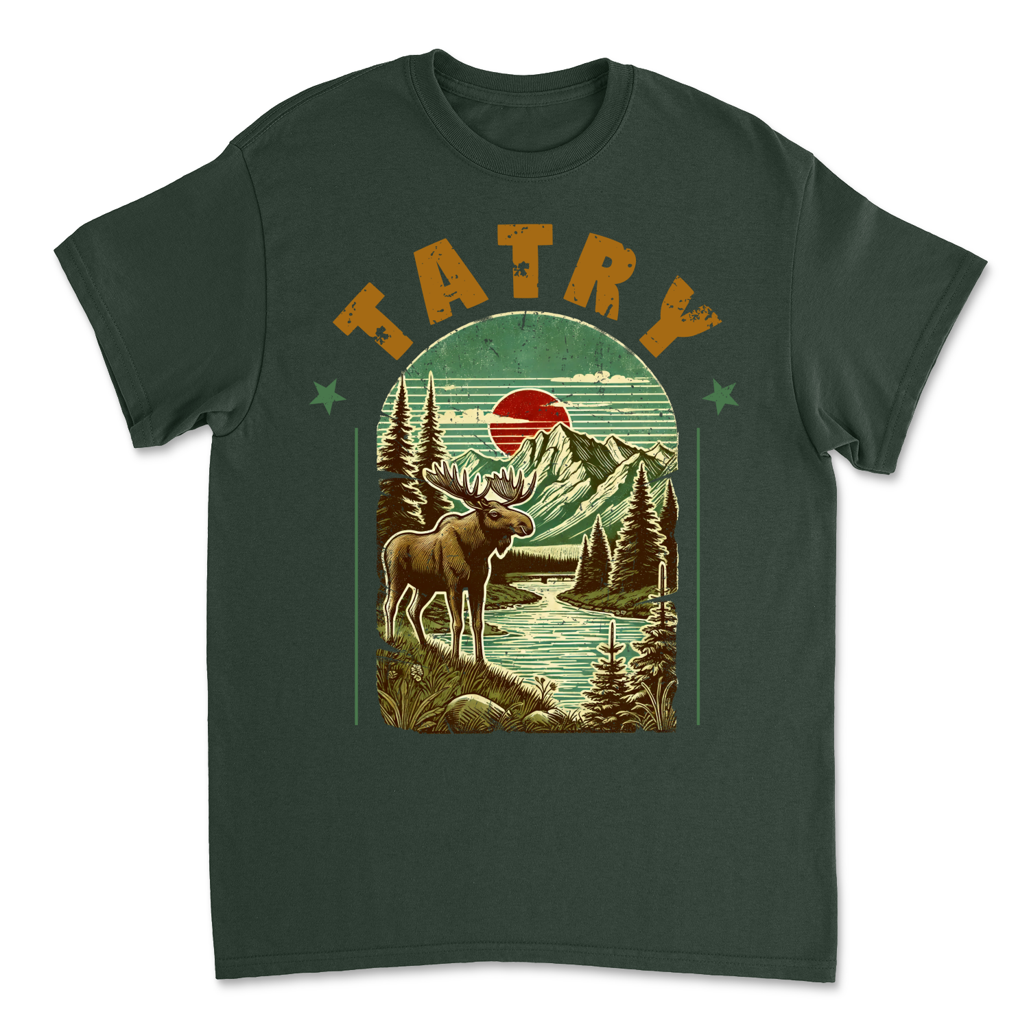 Forest Green