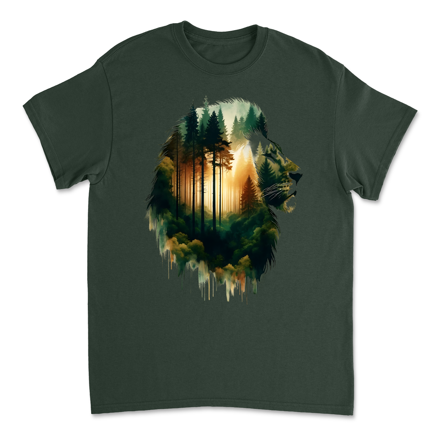 Forest Green