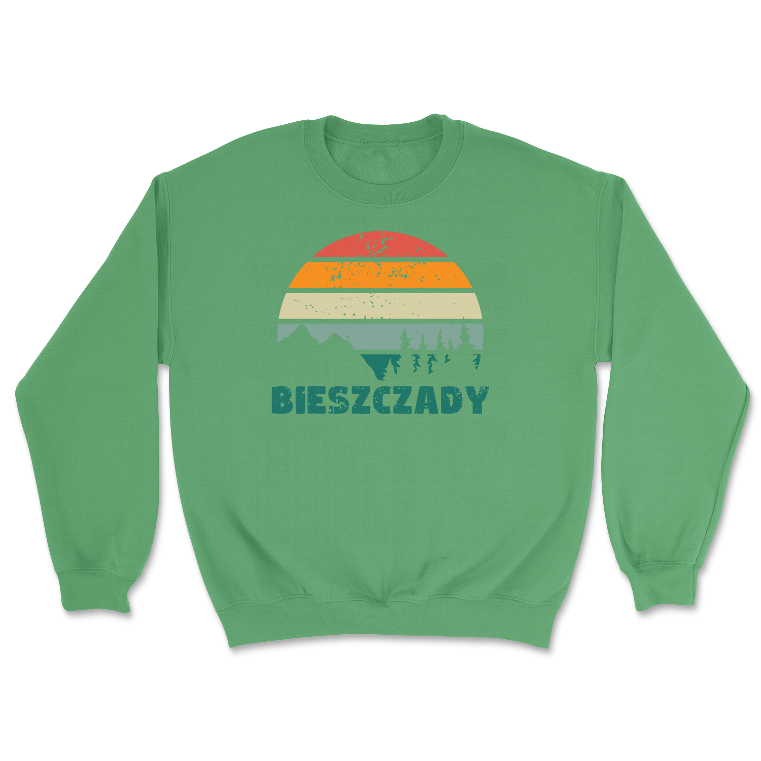 Irish Green
