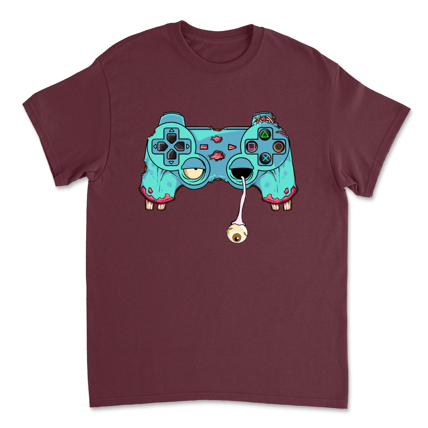 Maroon