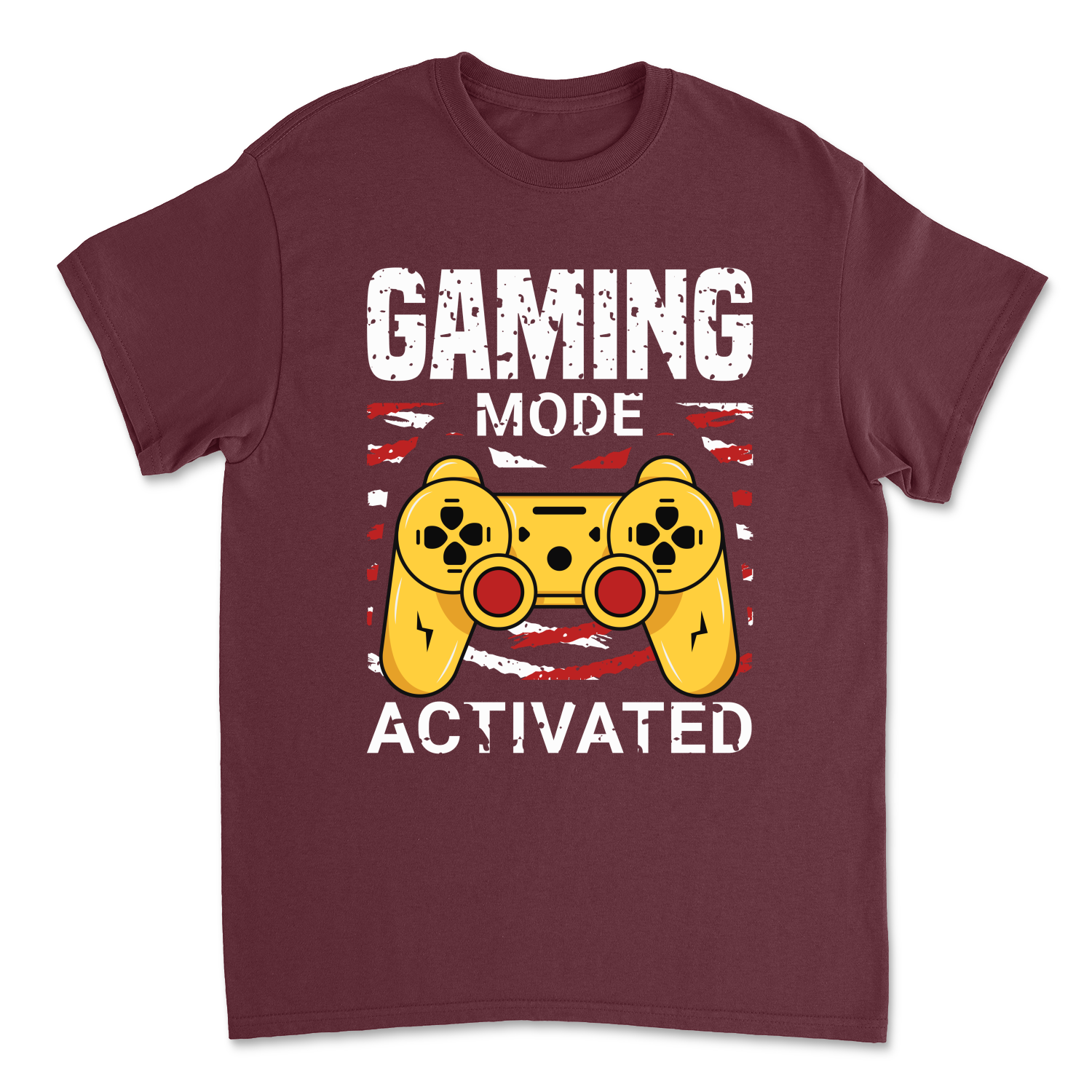 Maroon