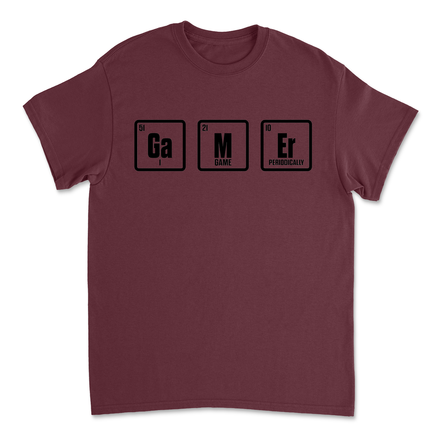 Maroon