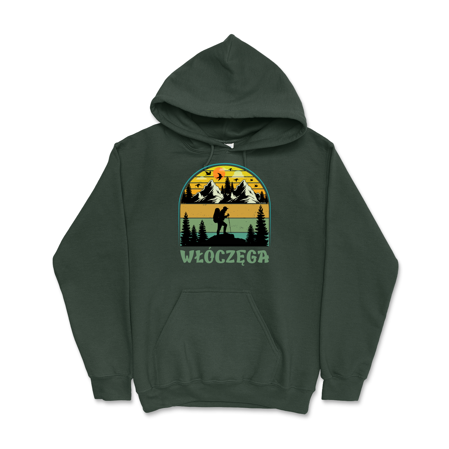 Forest Green