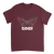 Maroon