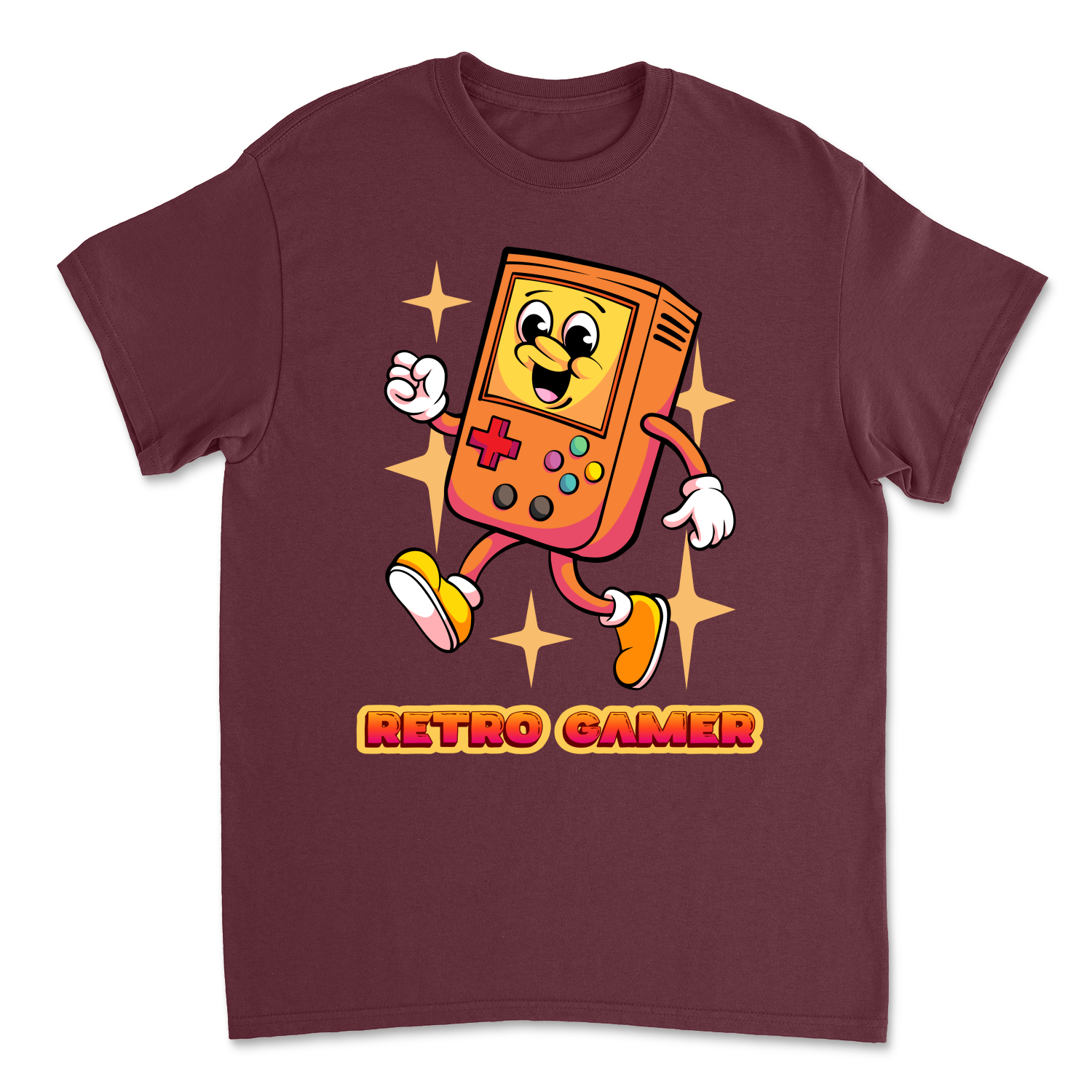 Maroon
