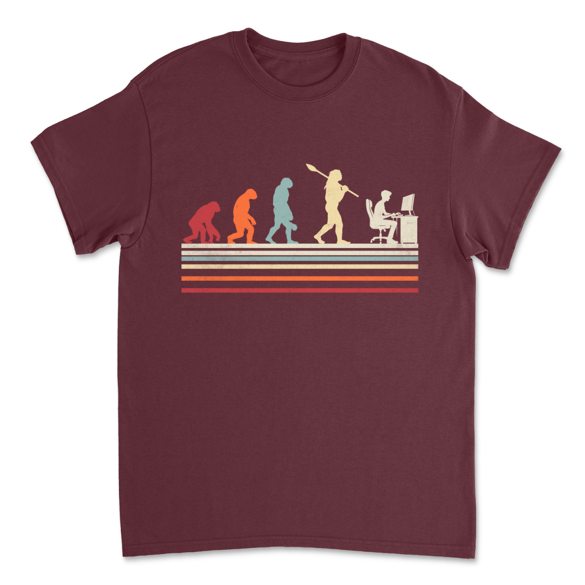 Maroon
