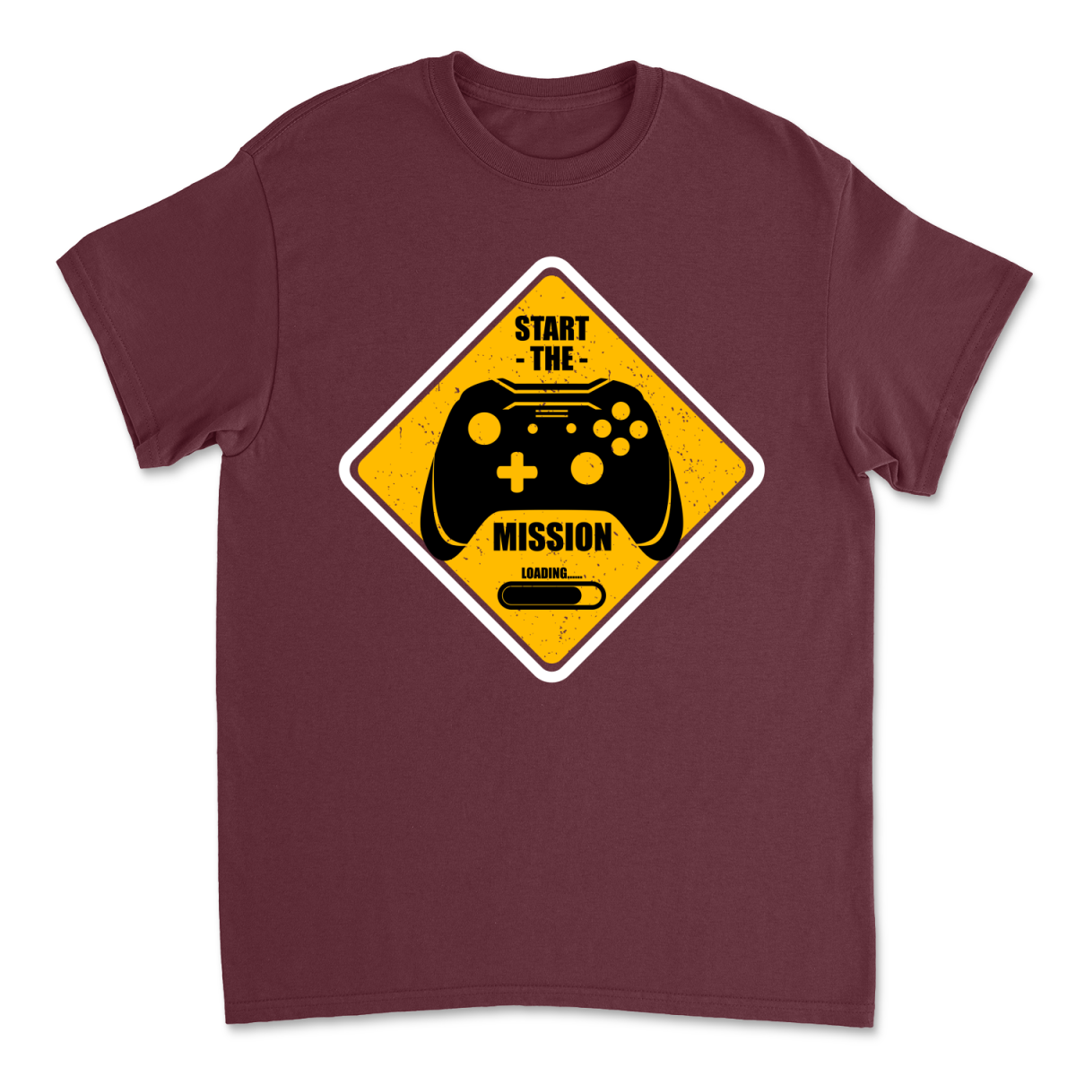 Maroon