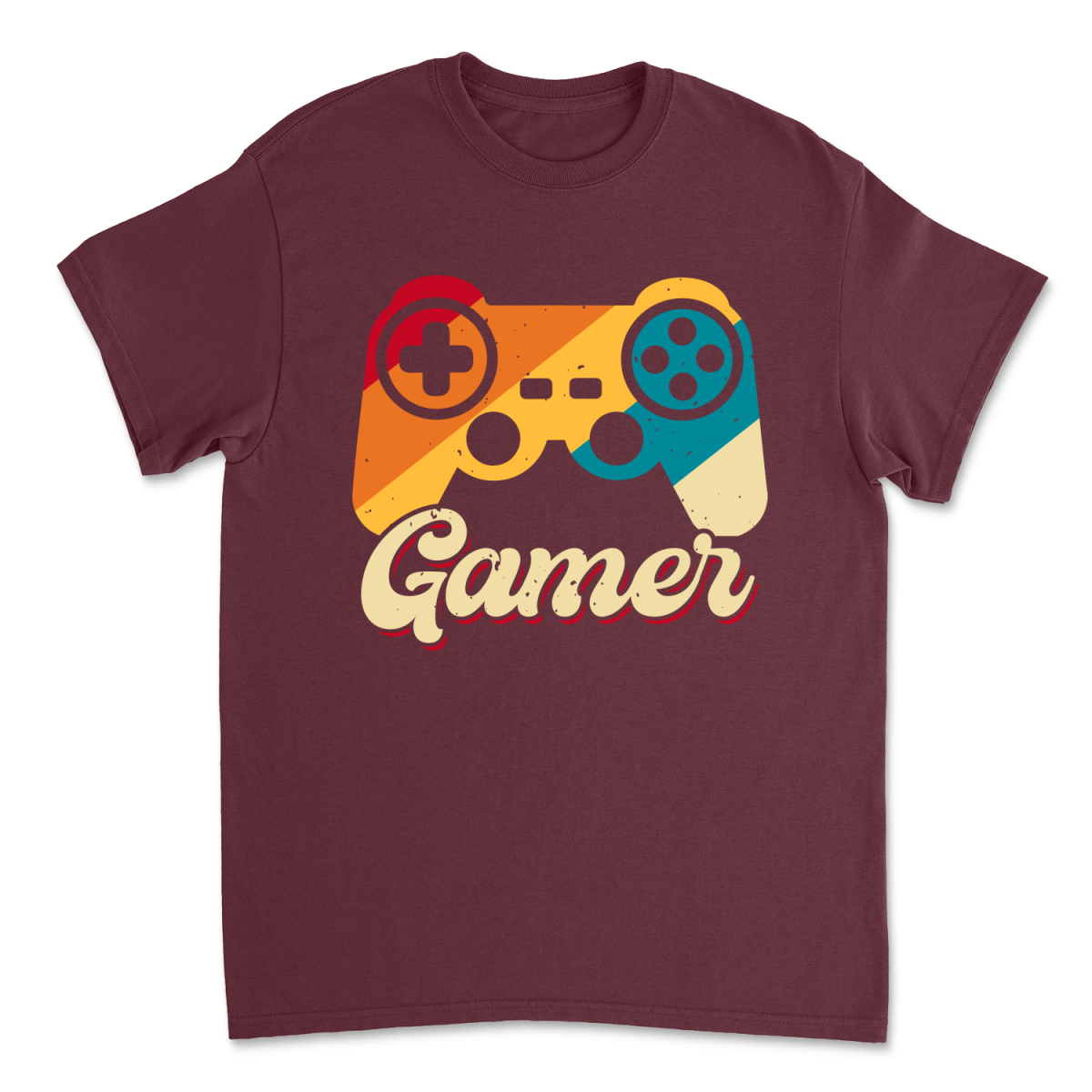 Maroon