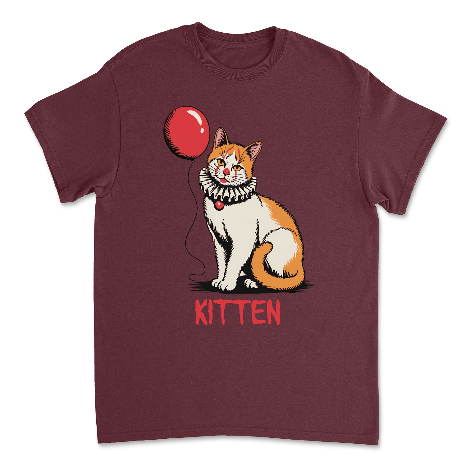 Maroon