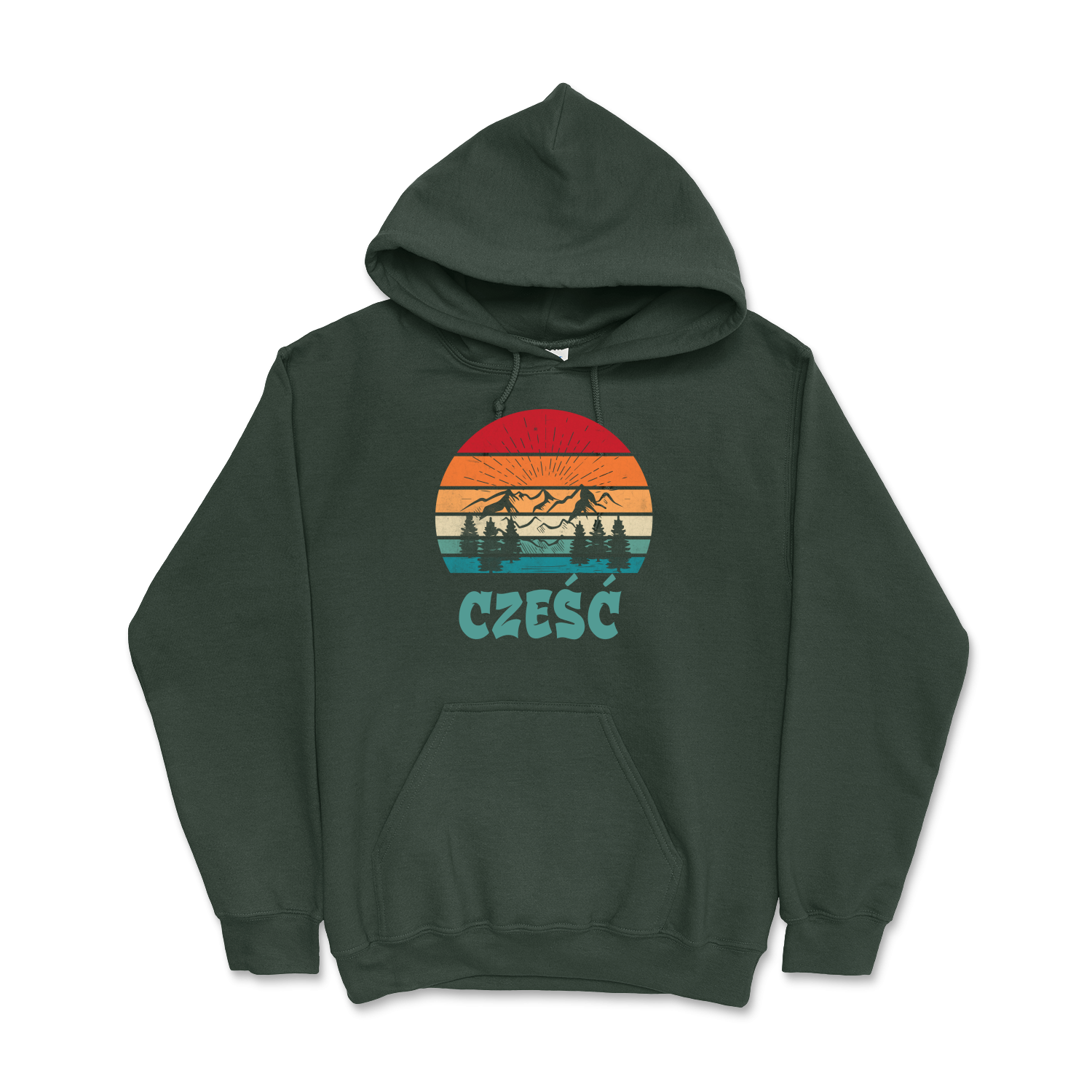 Forest Green