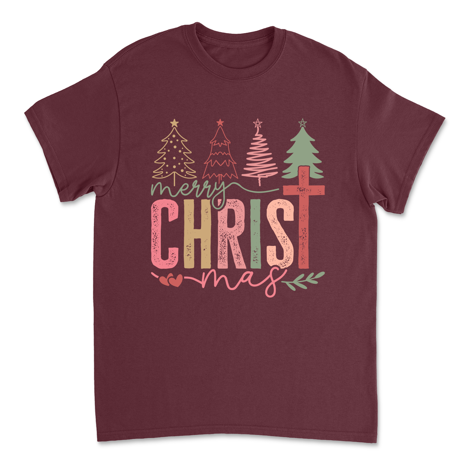 Maroon