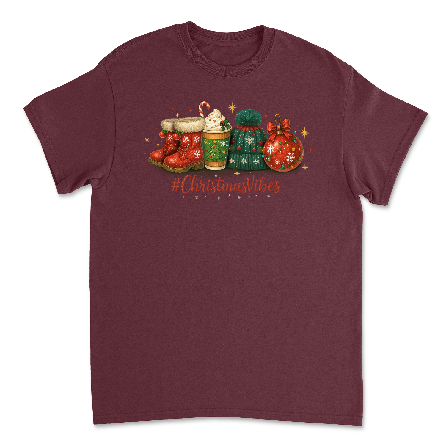 Maroon