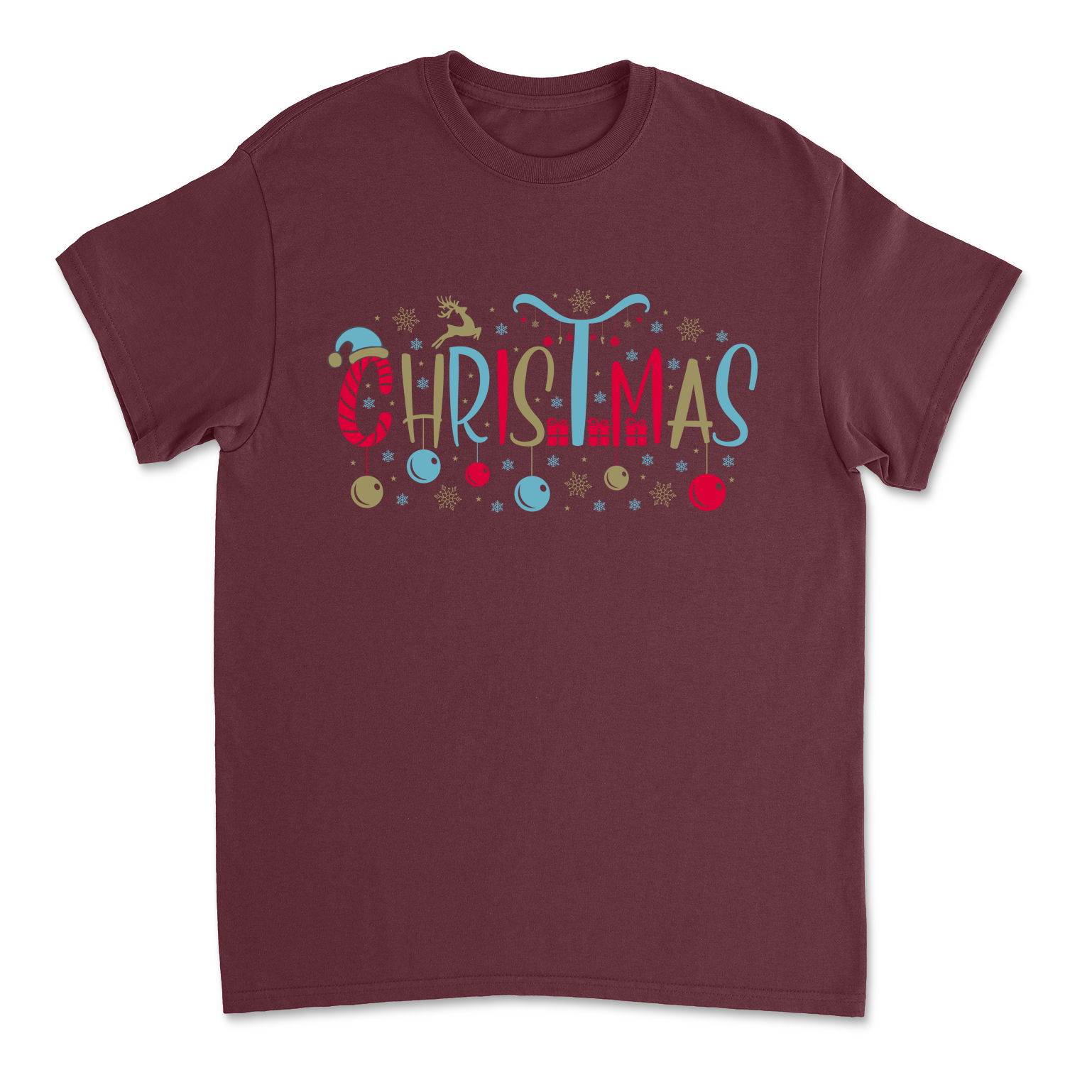 Maroon