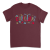 Maroon