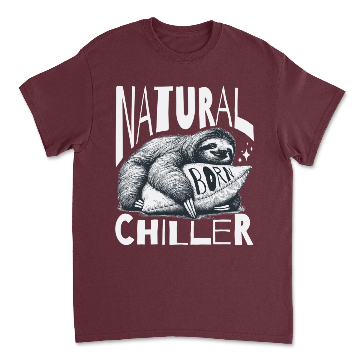 Maroon
