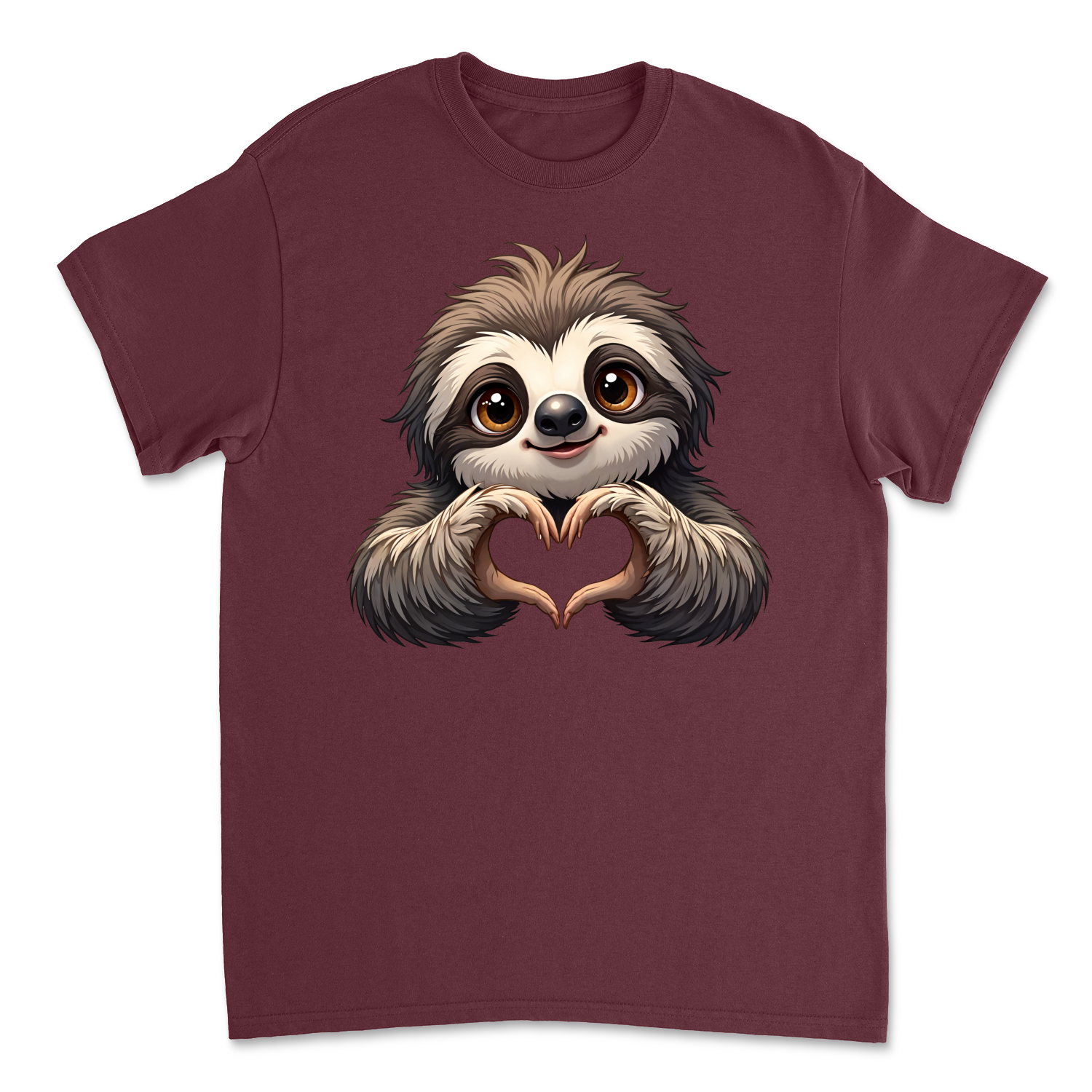 Maroon