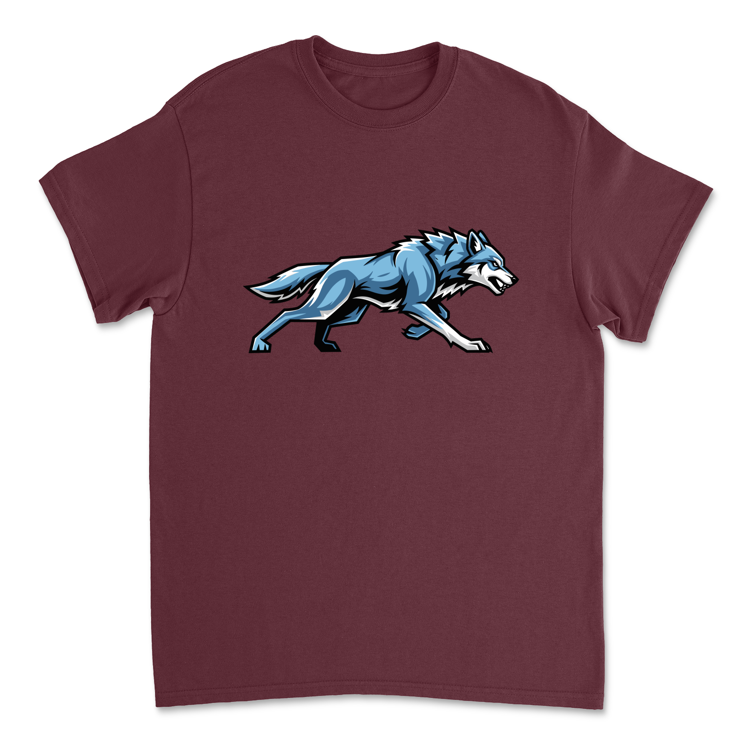 Maroon