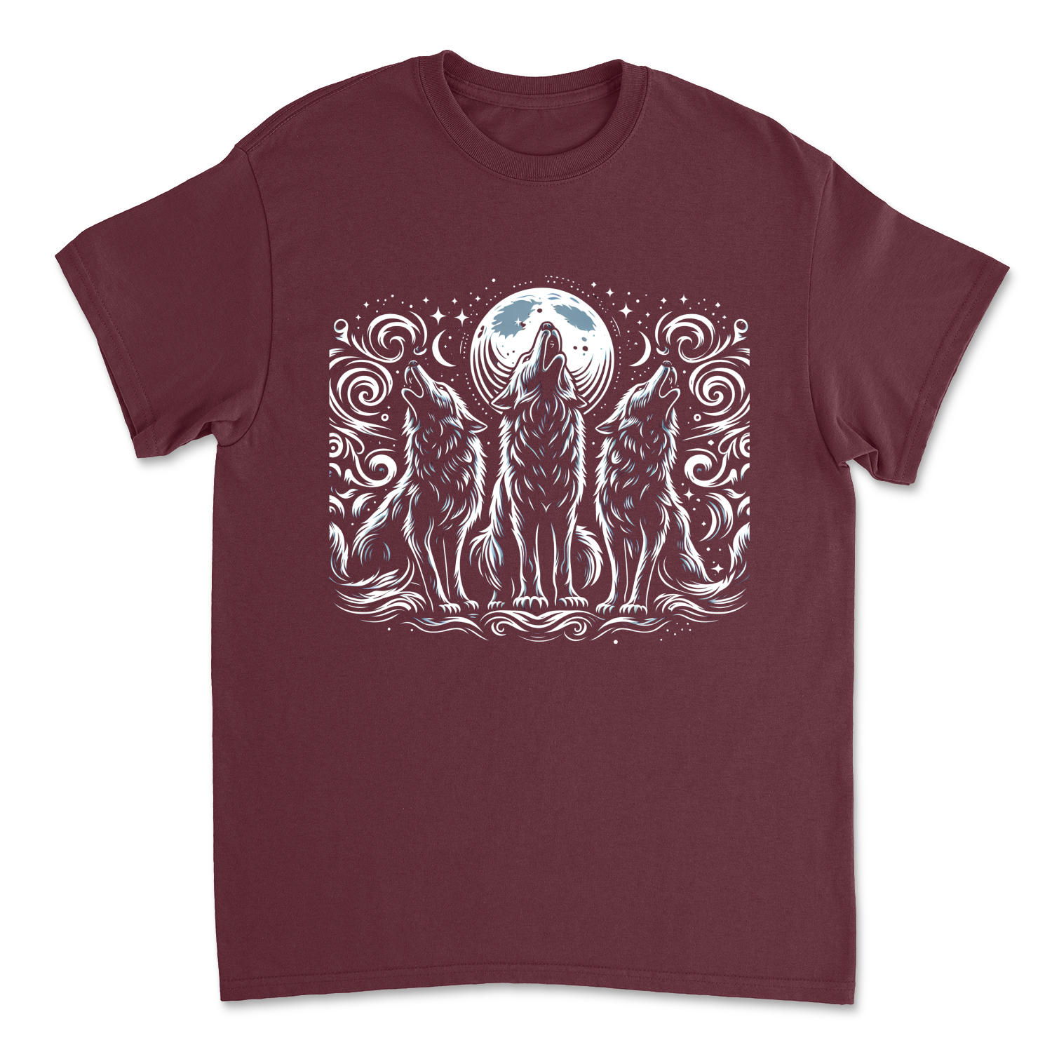 Maroon