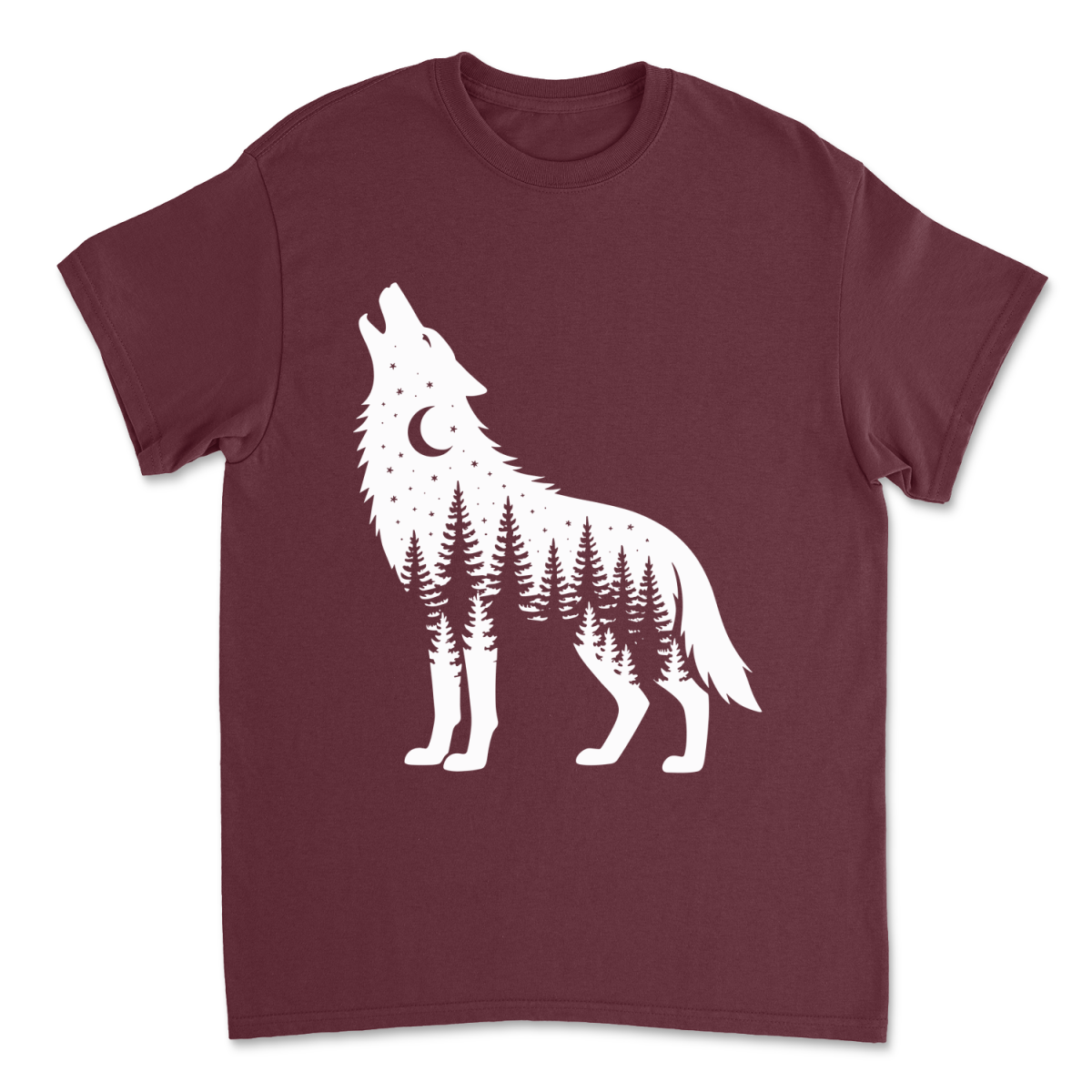 Maroon