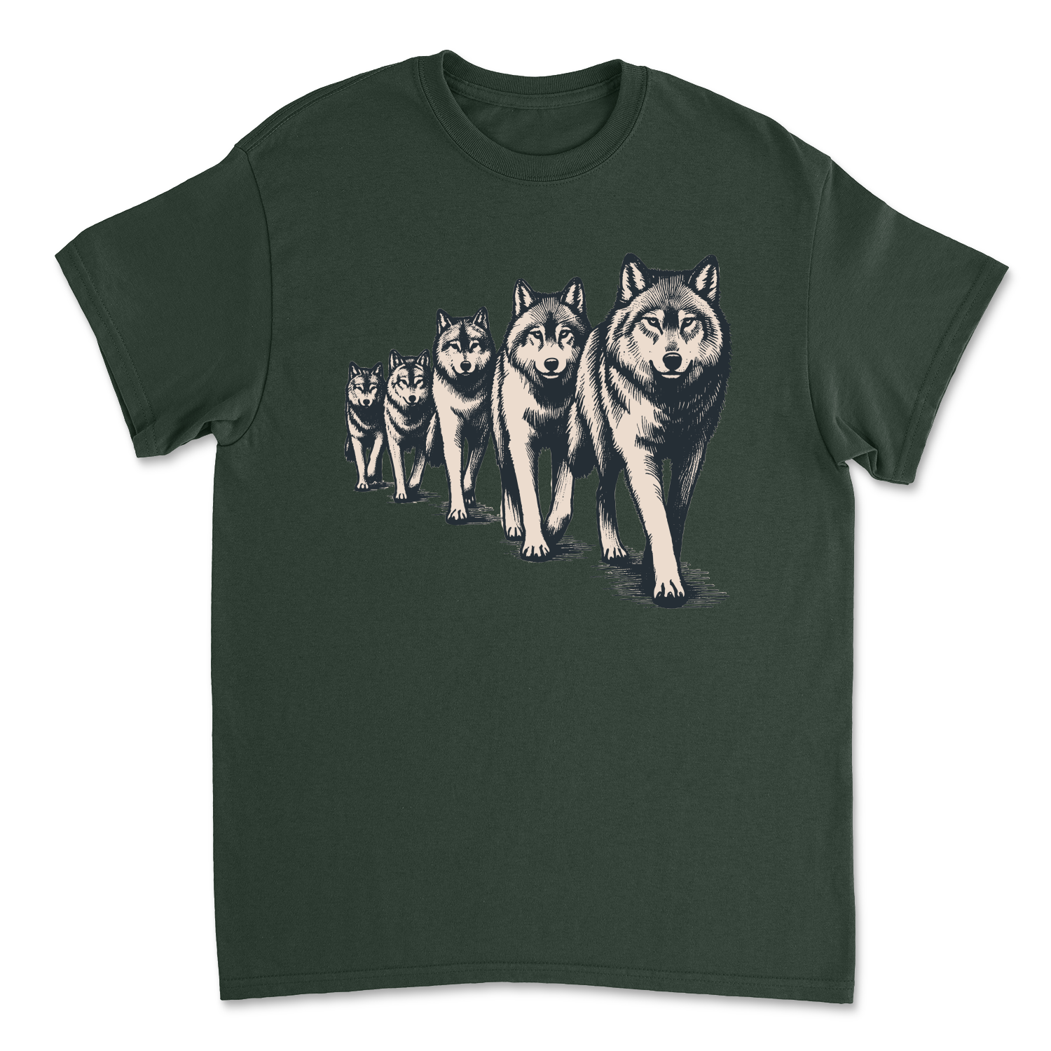 Forest Green