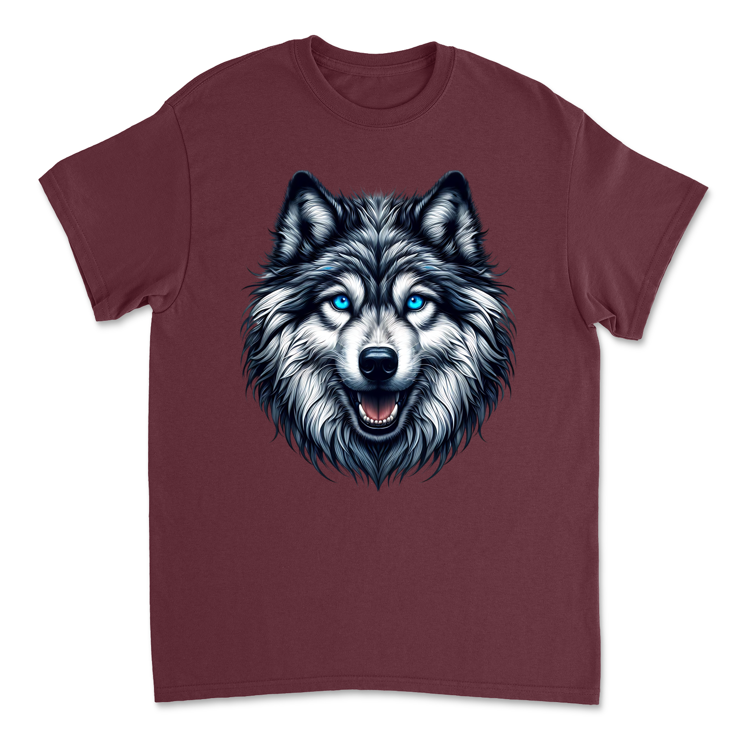 Maroon