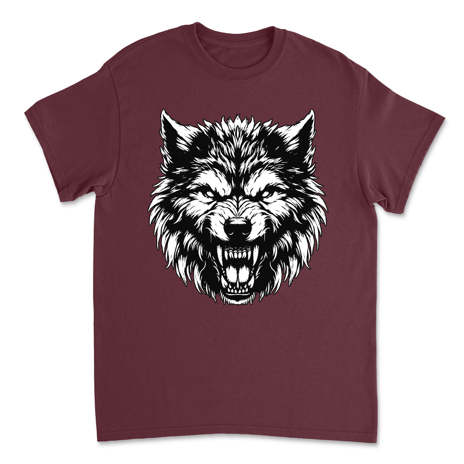 Maroon