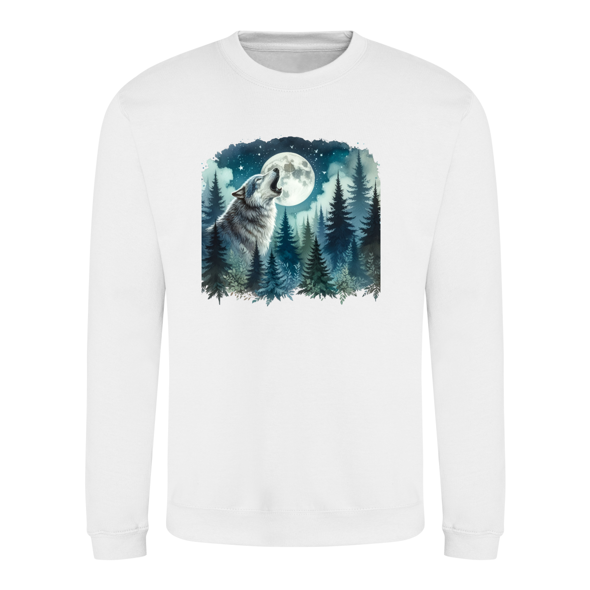 Arctic White