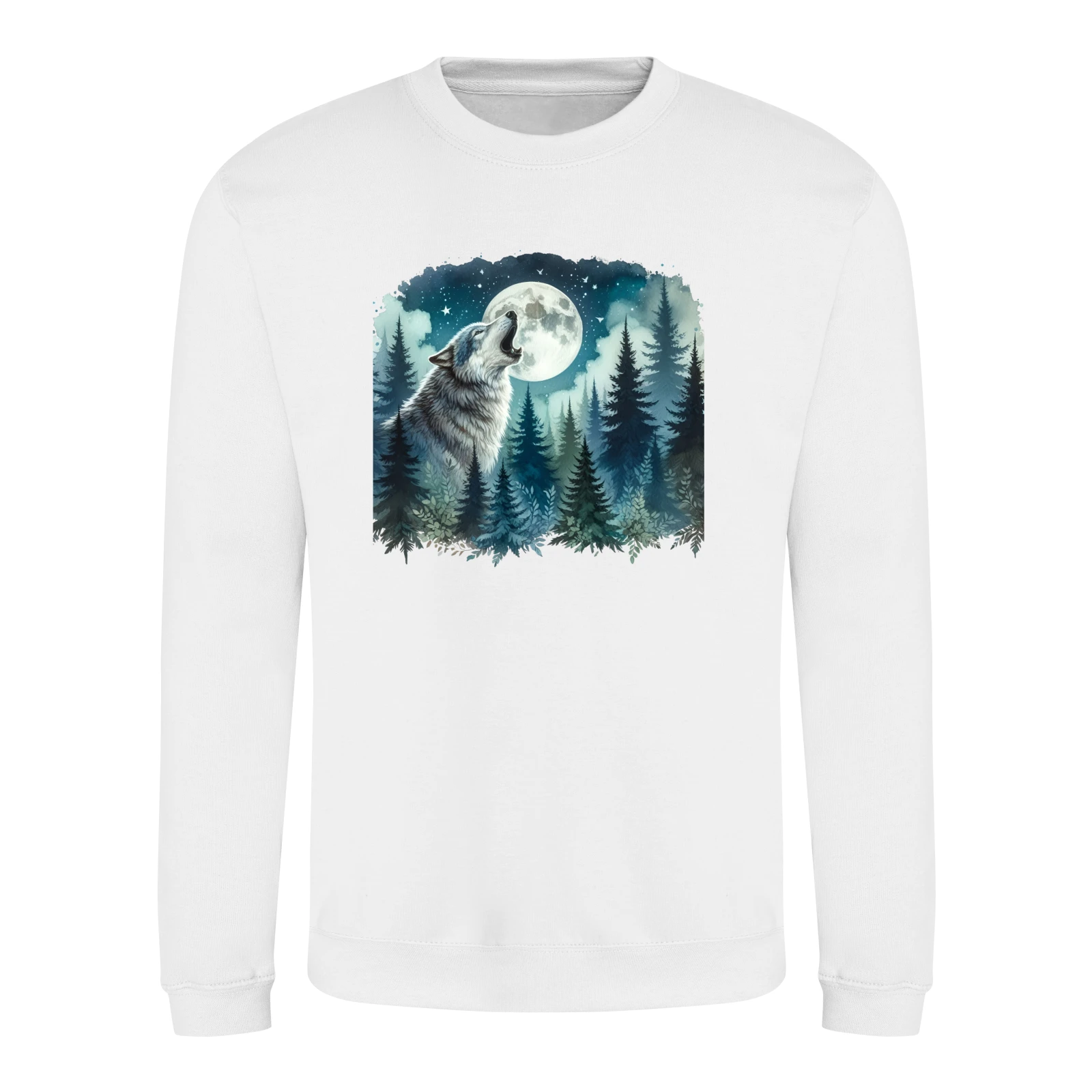 Arctic White