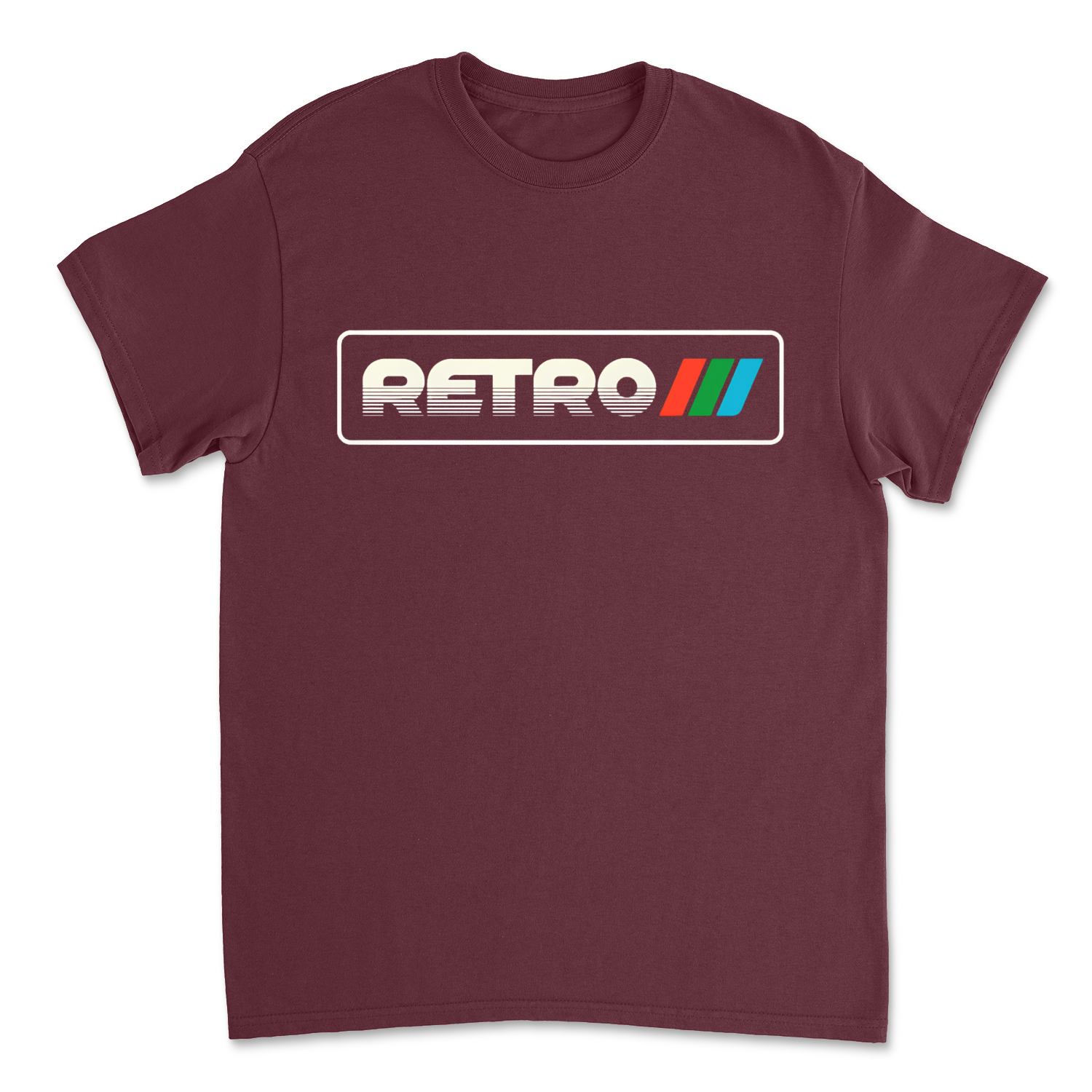 Maroon