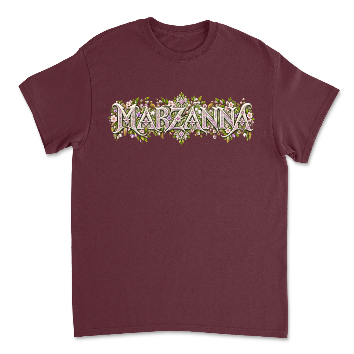 Maroon