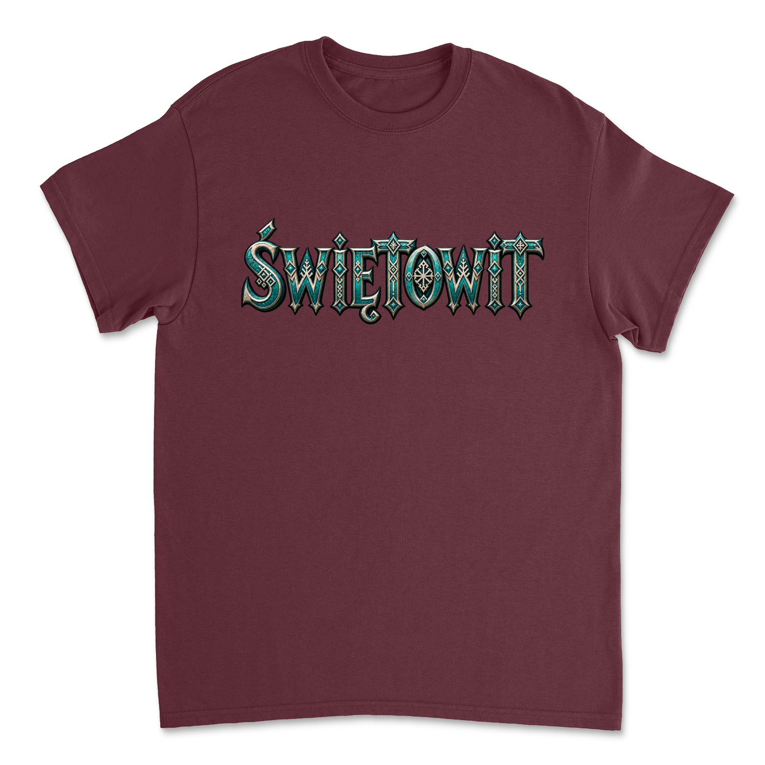 Maroon