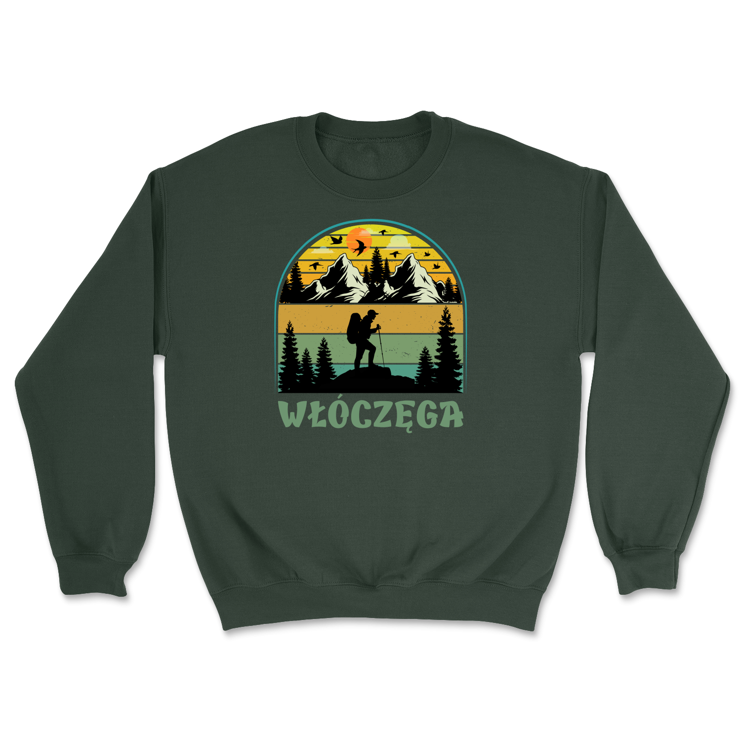 Forest Green